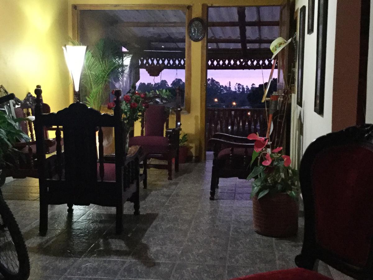 Hostel Casa Pachamama