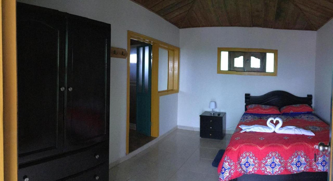 旅馆 Casa Pachamama