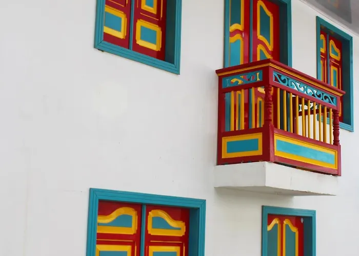 Casa Pachamama