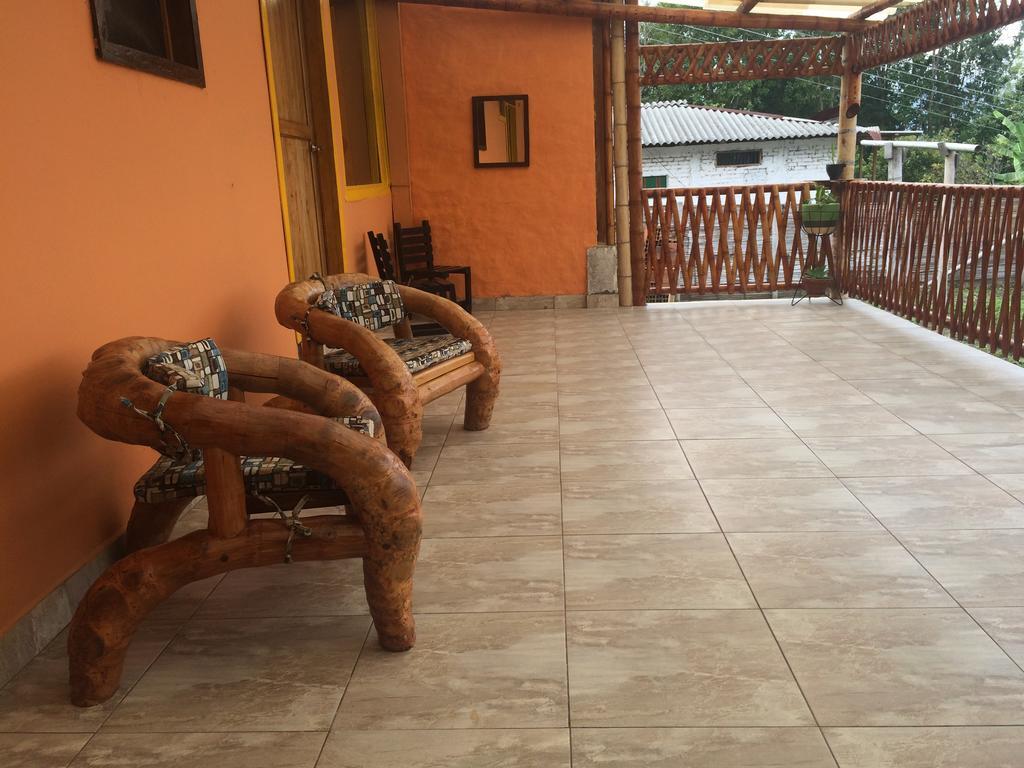 Hostel Casa Pachamama *