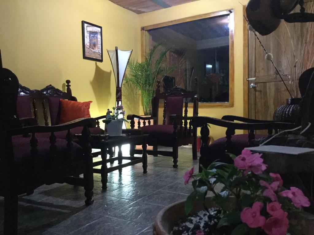 Hostel Casa Pachamama *