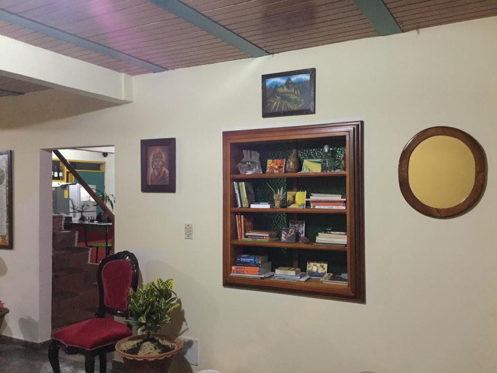 Hostel Casa Pachamama *