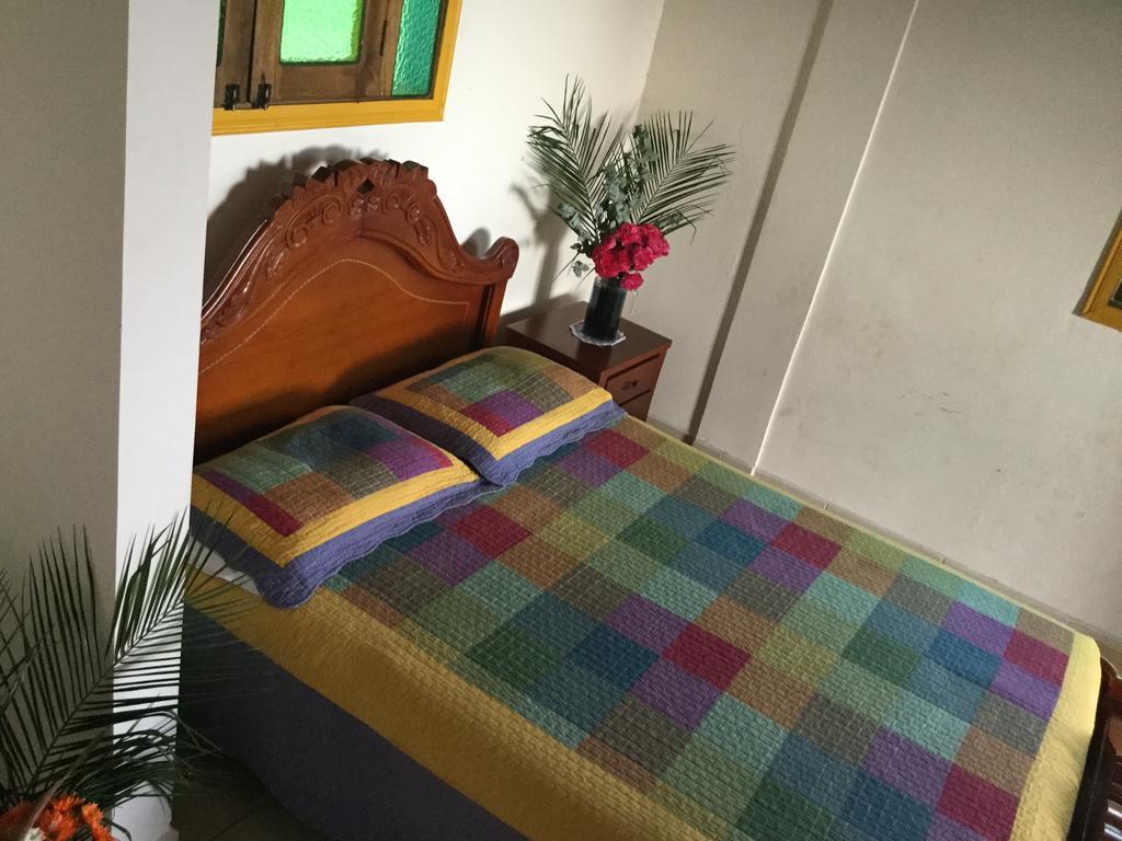 Casa Pachamama *