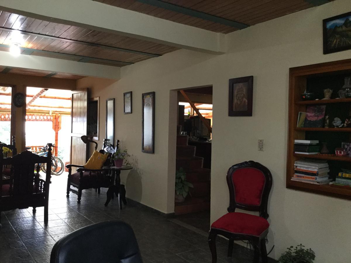 Casa Pachamama
