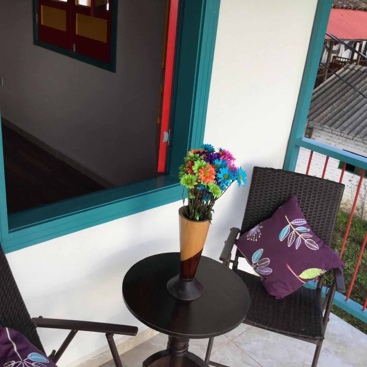 Hostel Casa Pachamama